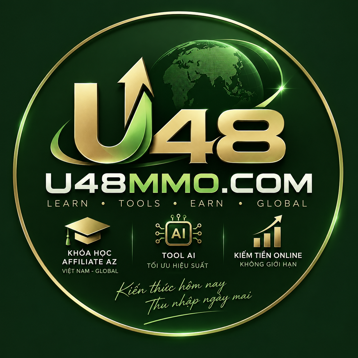Logo U48MMO
